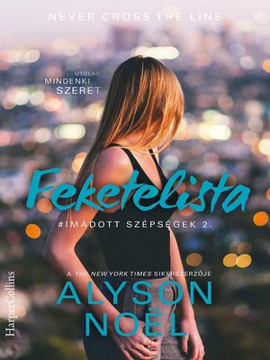 cover image of Feketelista